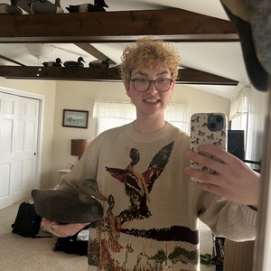 Fundraising Page: Sam Aregood